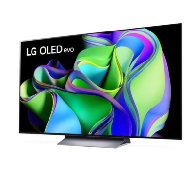 Телевизор 55" LG OLED55C34LA 4K UHD EVO WebOS 100Hz