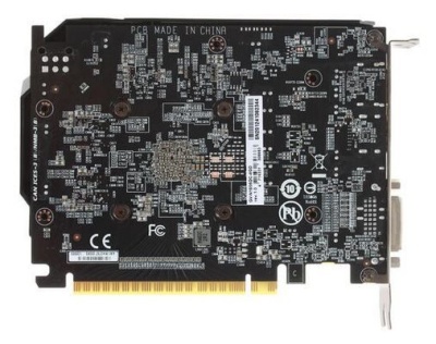 Видеокарта GeForce GTX 1650 4GB GDDR6 Gigabyte (GV-N1656OC-4GD)