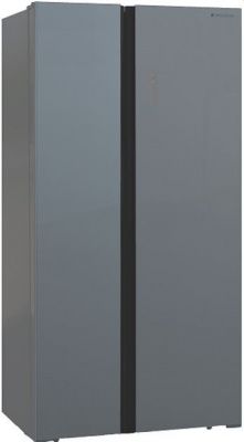 Холодильник HOLBERG HRSB-4603NDI