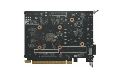 Видеокарта GeForce GTX 1650 ZOTAC GAMING OC 4GB GDDR5 (ZT-T16520F-10L)