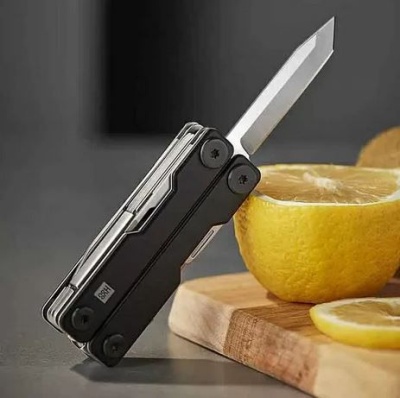 Мультитул Xiaomi HuoHou Mini Multi-Function Knife HU0140 (10 функций) Black