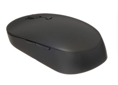 Мышь Xiaomi Mi Dual Mode Wireless Mouse Silent Edition Black