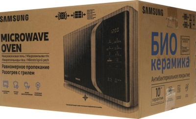 Микроволновая печь Samsung MG 23K3515AW