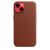 Чехол Apple IPhone 14 Leather Case with MagSafe - Umber MPP73ZM/A 