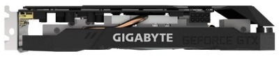Видеокарта GeForce GTX 1660 6GB GDDR5 Gigabyte (GV-N1660IXOC-6GD)