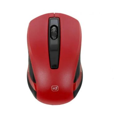 Мышь DEFENDER MM-605 red
