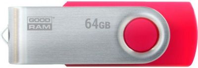 USB 3.0 Drive 64GB Goodram Twister Red