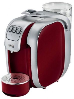 Кофемашина Caffitaly Murex S07 Red/Silver