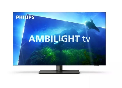 Телевизор 42" PHILIPS 42OLED818/12 UHD Android TV