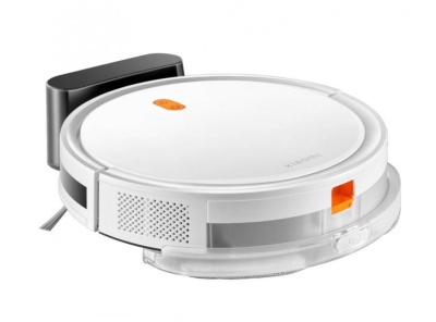 Пылесос-робот Xiaomi Mi Robot Vacuum E5 White EU