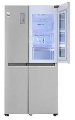 Холодильник LG GC-Q 247CADC