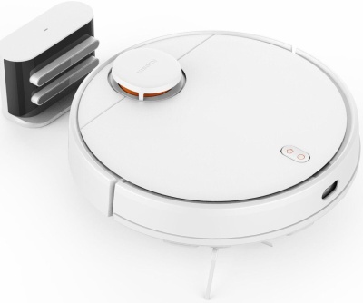 Пылесос-робот Xiaomi Mi Robot Vacuum S10 White EU BHR5988EU