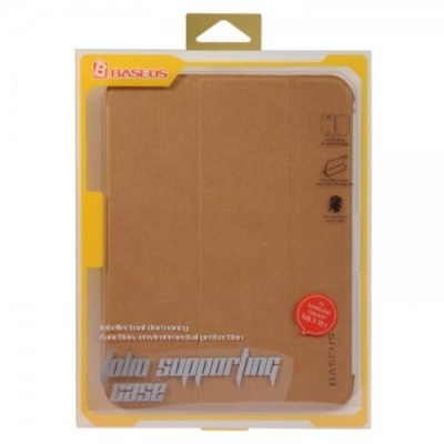 Чехол-книжка Samsung Tab 3 10.1 P5200 Baseus Folio Supporting Brown