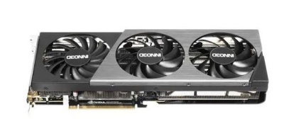 Видеокарта GeForce RTX 4070Ti Inno3D X3 12GB