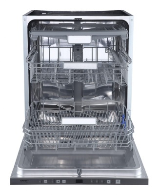 Машина посудомоечная встраиваемая KRAFT TCH-DM609D1404 SBI