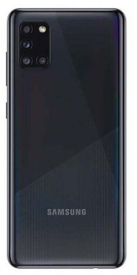 Смартфон SAMSUNG GALAXY A31 4/64Gb (SM-A315F) Black*