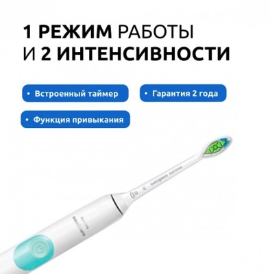 Зубная щетка Philips Sonicare HX6807/24