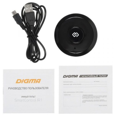 Умный пульт DIGMA SmartControl IR1