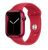 Умные часы Apple Watch Series 7 45mm Red AC Red SB EU
