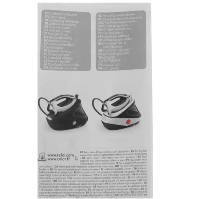 Парогенератор Tefal GV 9712E0