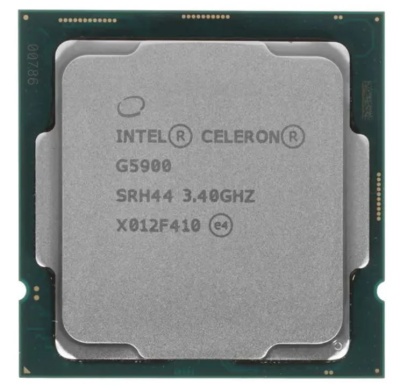 Процессор Intel G5900 BX80701G5900