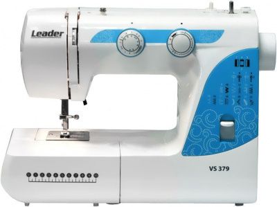 Швейная машина Leader VS379