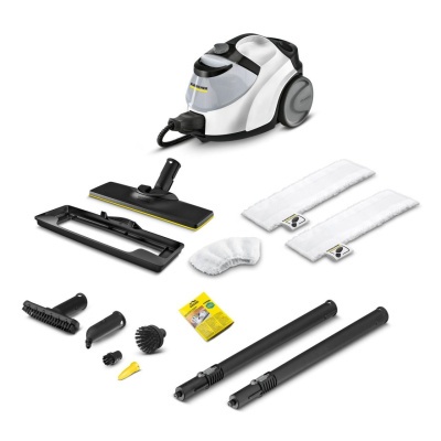 Пароочиститель KARCHER SC 5 EasyFix Premium  (White) 1.512-550.0