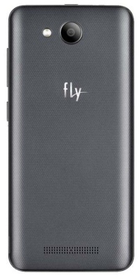 Смартфон Fly Life Compact 4G Black