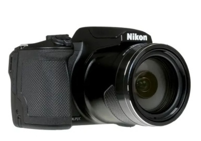 Фотоаппарат NIKON Coolpix B600 black