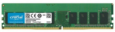 Оперативная память DDR4 16GB CRUCIAL 2666MHz