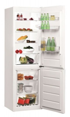 Холодильник INDESIT LR7 S1 W