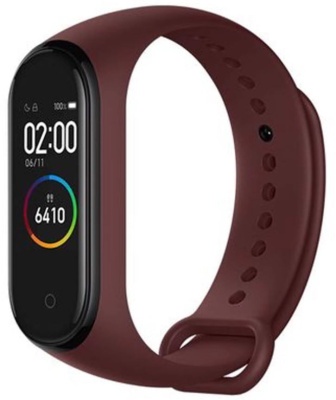 Фитнес браслет Xiaomi Mi Band 4 Wine red / Purple