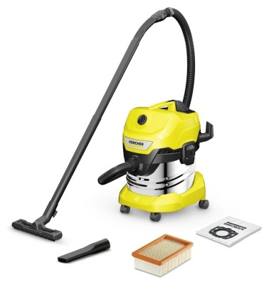 Пылесос KARCHER WD 4 S V-20/5/22 1.628-250.0