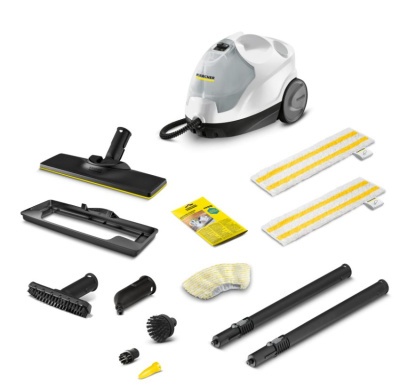 Пароочиститель KARCHER SC 4 EasyFix Plus 1.512-640.0