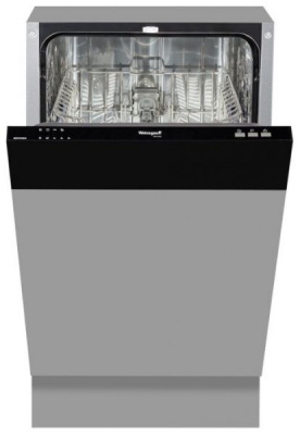 Машина посудомоечная встраиваемая WEISSGAUFF BDW 4004