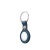 Чехол-держатель для метки Apple AirTag FineWoven Key Ring - Pacific Blue MT2K3