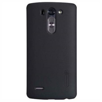 Накладка LG G E975 Nillkin Super frosted черн