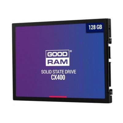 SSD-накопитель 128Gb Goodram CX400 2.5" SATA3