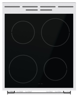 Плита электрическая GORENJE GEC 5A10WG