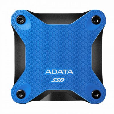 SSD-накопитель 240GB ADATA SD600Q Blue