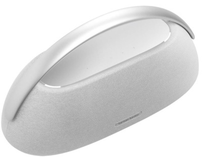 Портативная колонка Harman Kardon Go + Play 3 Grey