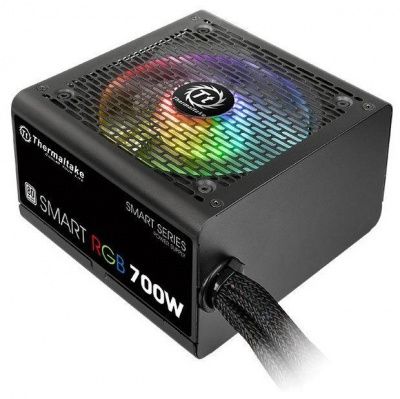 Блок питания Thermaltake Smart RGB ATX 700W 