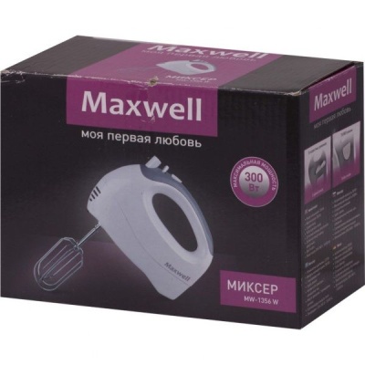 Миксер Maxwell MW 1356