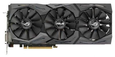 Видеокарта GeForce GTX 1070 ROG STRIX 8GB GDDR5 ASUS (STRIX-GTX1070-O8G-GAMING)