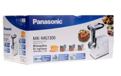 Мясорубка Panasonic MK-MG1300WTQ
