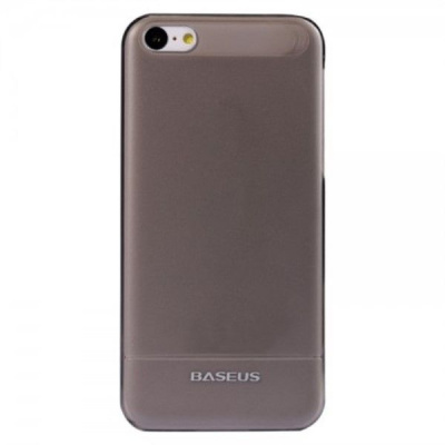 Накладка iPhone 5C Baseus Ultra-thin Black