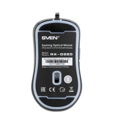 Мышь SVEN RX-G965