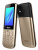 Телефон мобильный Olmio M22 Gold