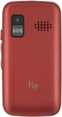 Телефон мобильный FLY Ezzy Trendy 3 Red
