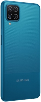 Смартфон SAMSUNG GALAXY A12 Nacho 128GB (SM-A127F/DSN) Blue*